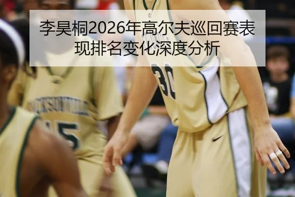 李昊桐2026年高尔夫巡回赛表现排名变化深度分析